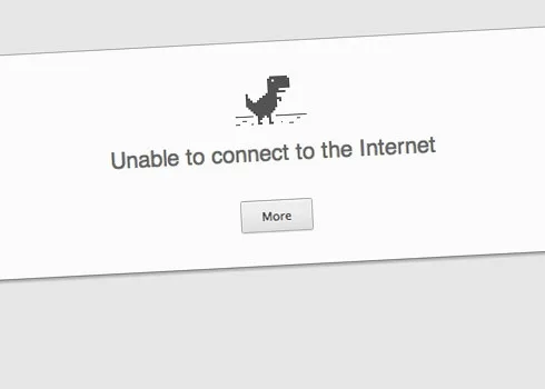 nema interneta