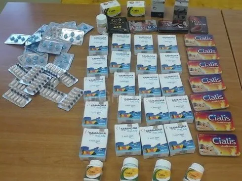 Preparati za potenciju 480x385 foto Uprava carina