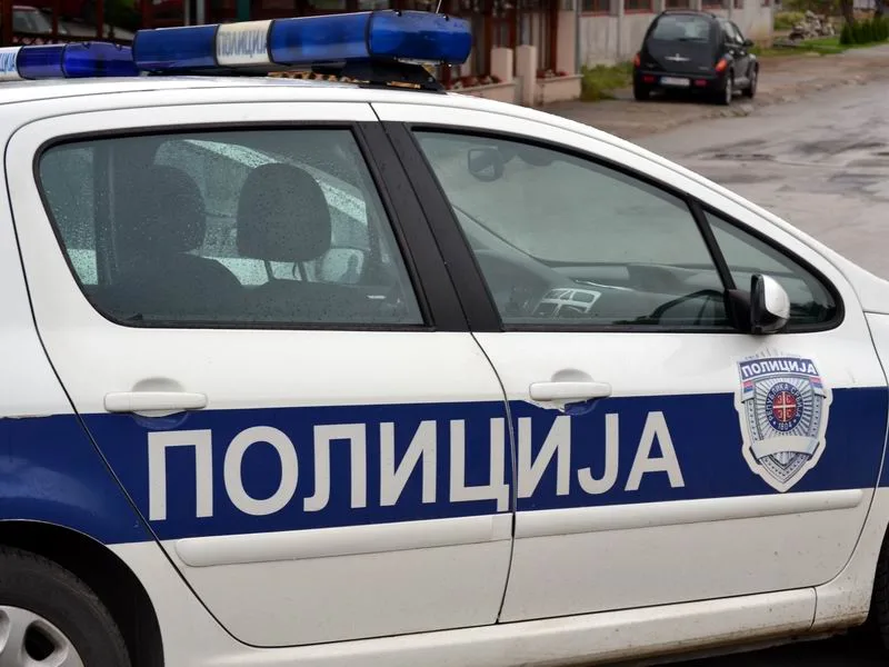 Policija KOSTA Juzne vesti