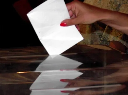 Glasanje