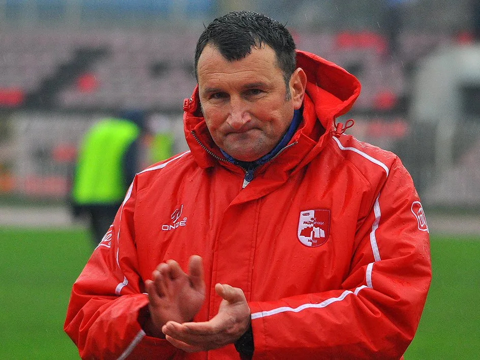 sasa mrkic radnicki