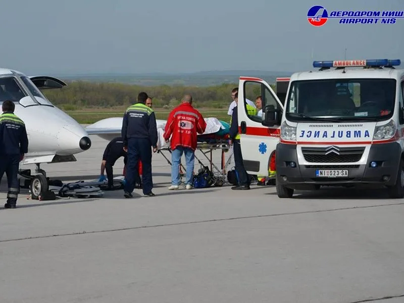 Aerodrom Nis