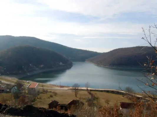 bovansko jezero