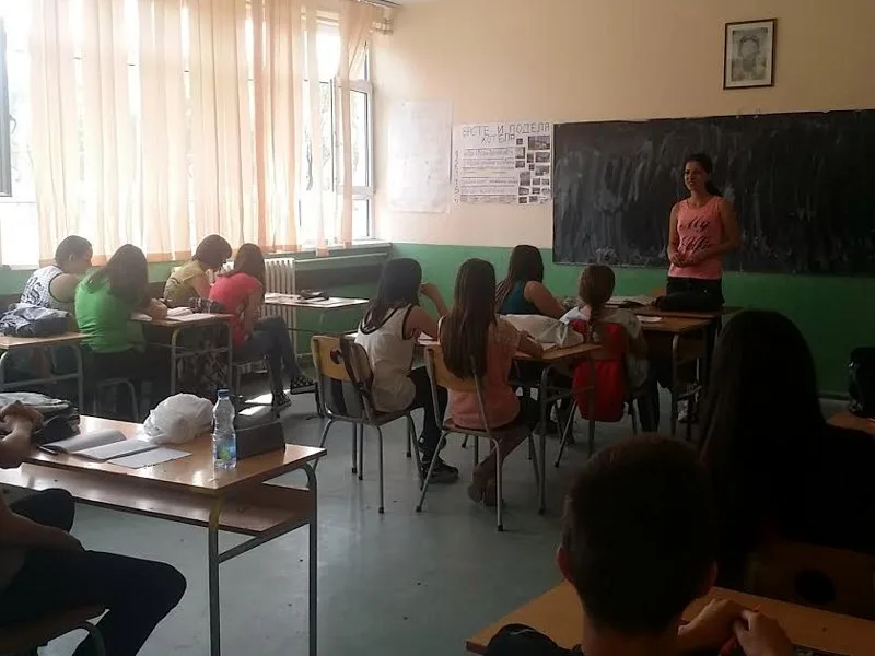Ugostiteljsko turisticka skola
