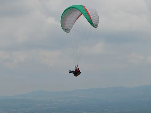 branko jankovic paraglajding