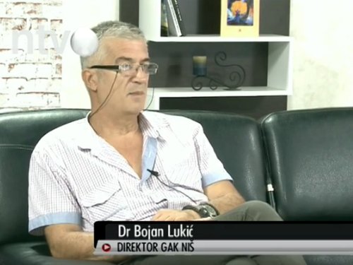 Bojan Lukic NTV