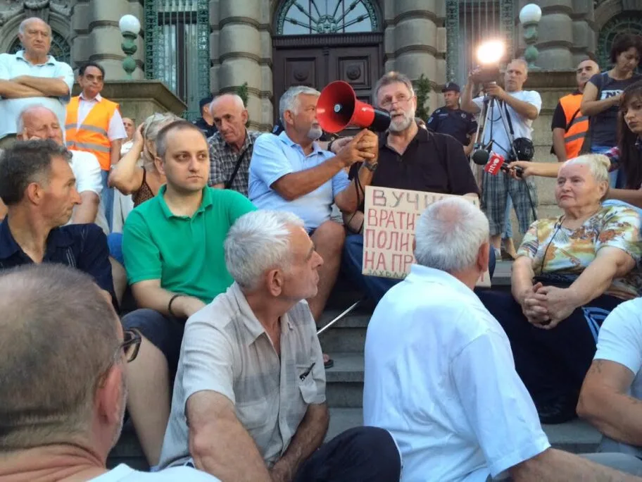 Protest 4