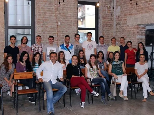 Mladi ambasadori