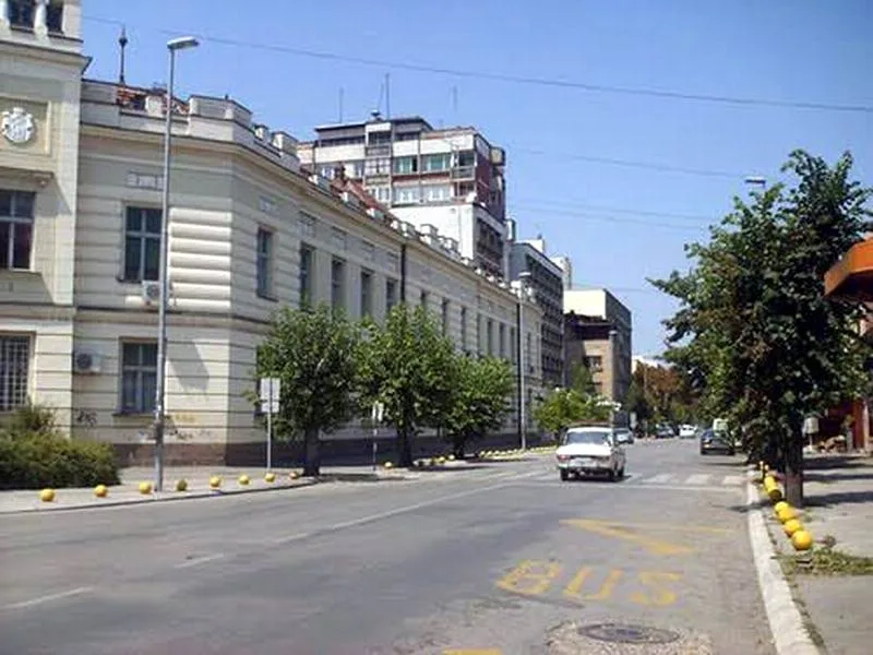 Ulica srpskih vladara Pirot JV