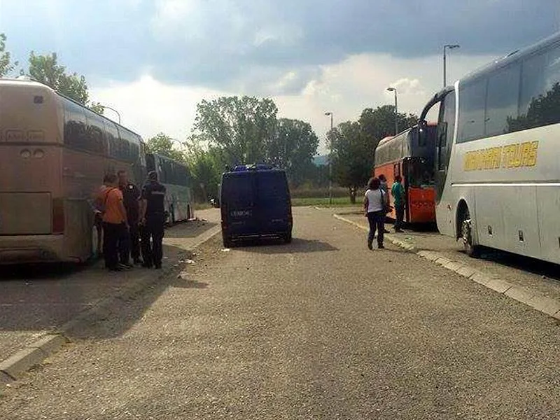 vranje incident