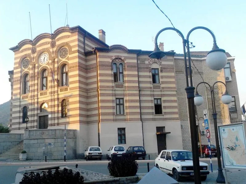 Vranje Kosta