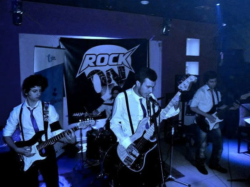 rock on
