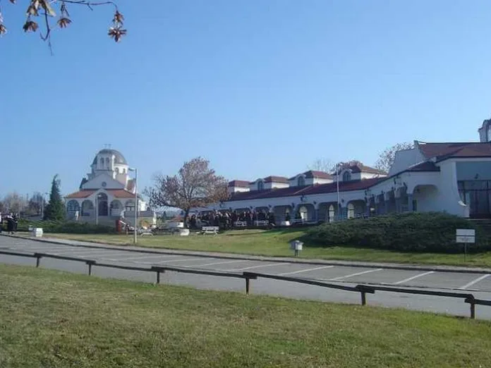 Novo groblje