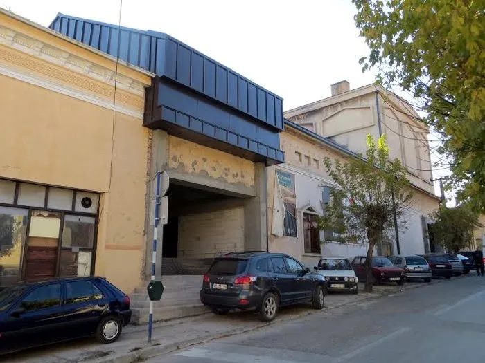 Pozoriste Vranje