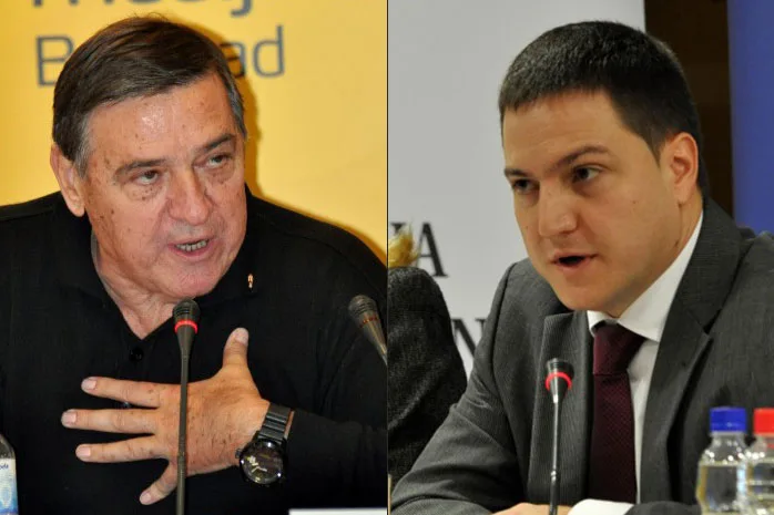 Mrkonjic Ruzic MC Beograd