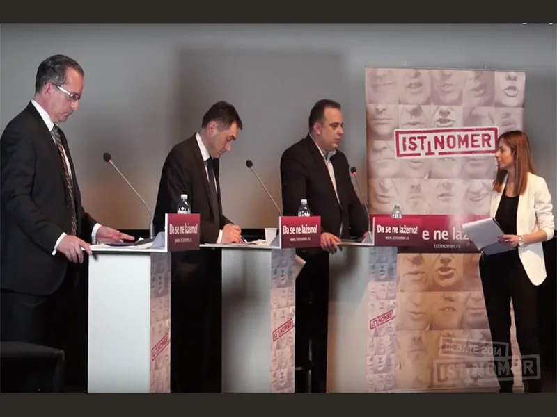 Istinomer 2014