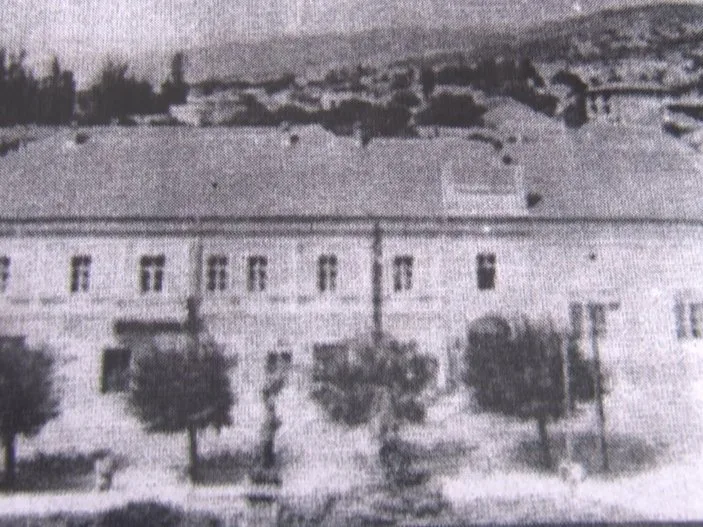 hotel stara slika vranje
