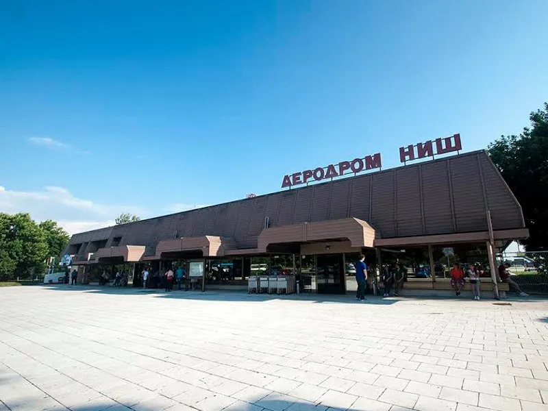 aerodrom vanja
