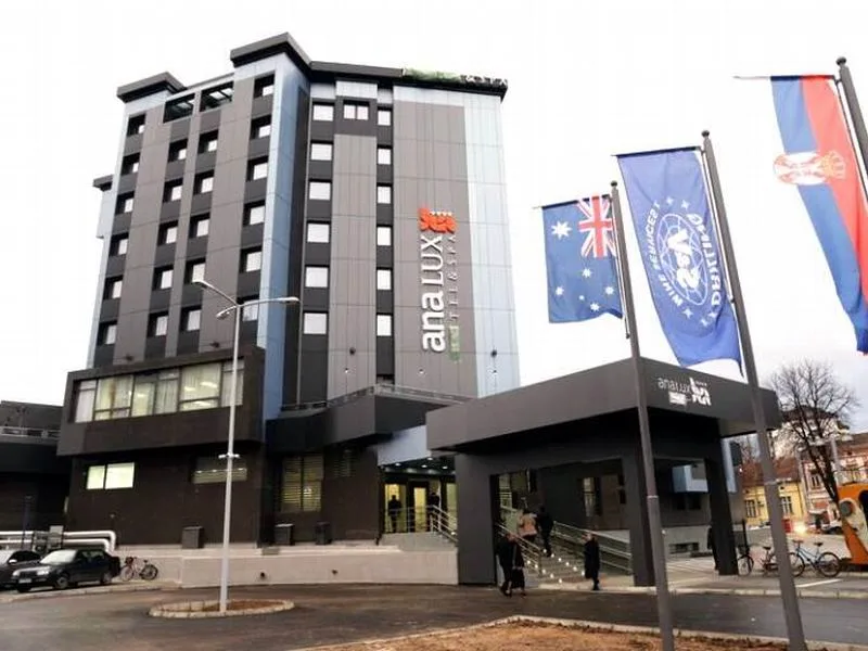 Hotel Pirot 1