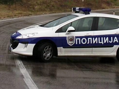 POLICIJA KOSTA