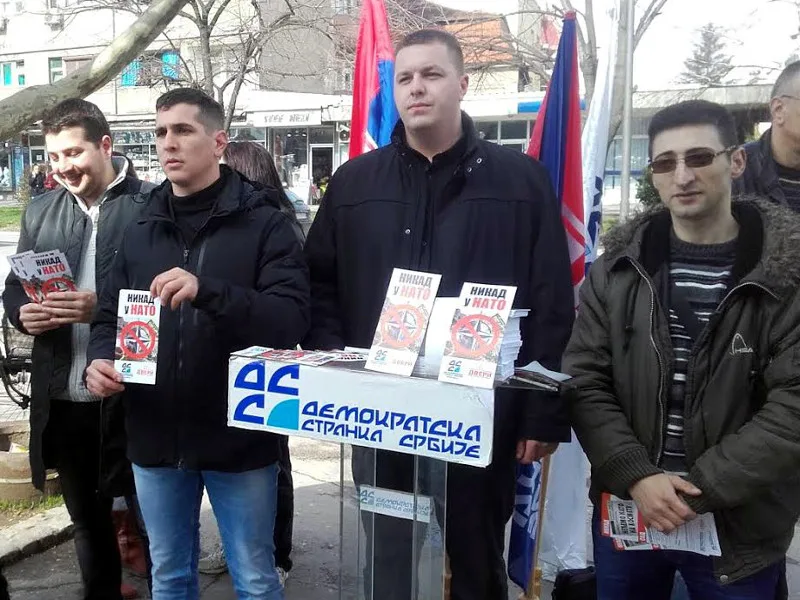 nato dss le