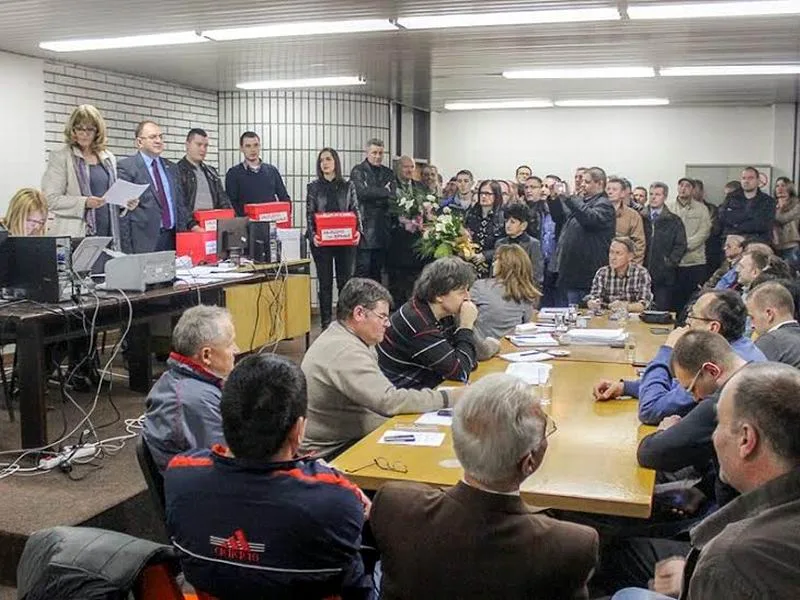 sps vranje predaja liste