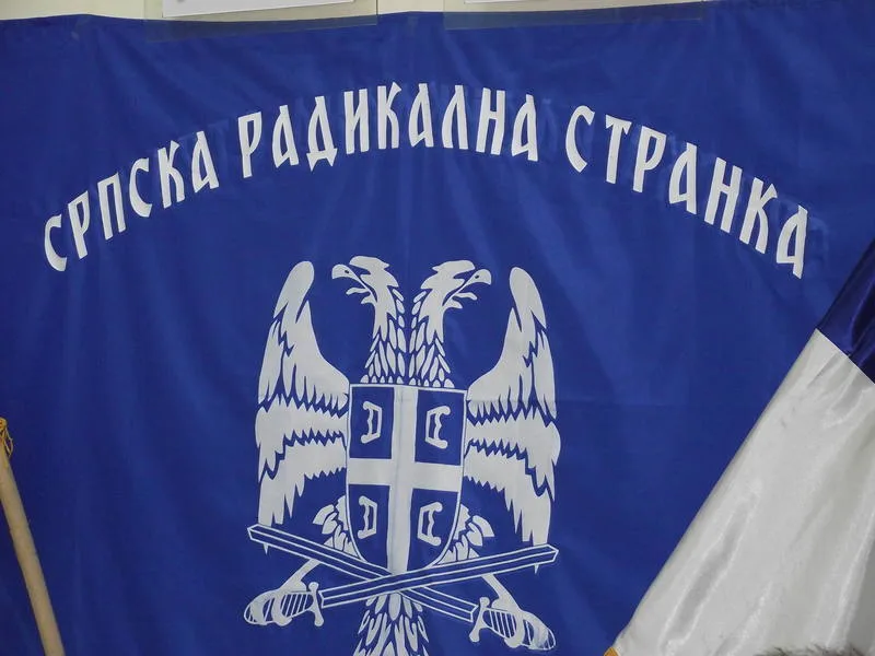SRS radikali KOSTA