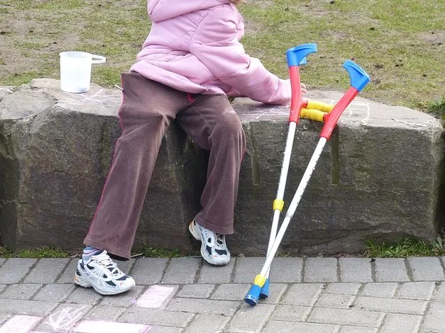 deca sa invaliditetom