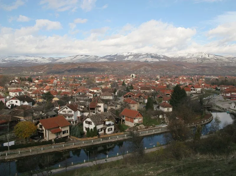 Bela Palanka