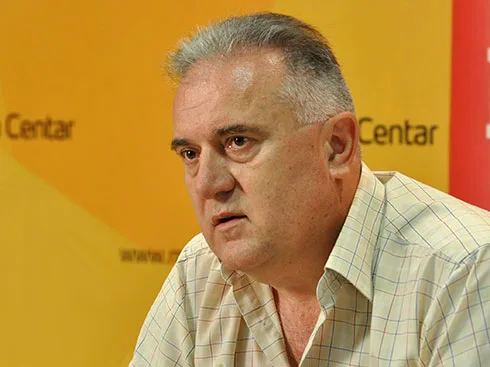 Ratko Dmitrovic MC Bgd