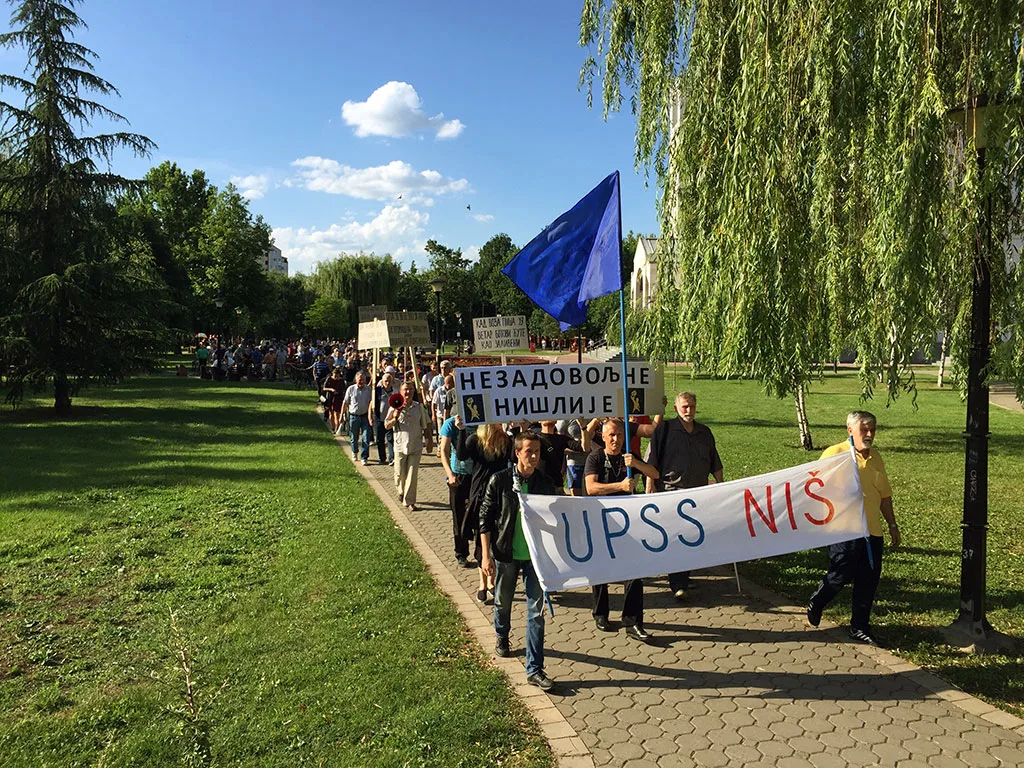 protest 2 JV