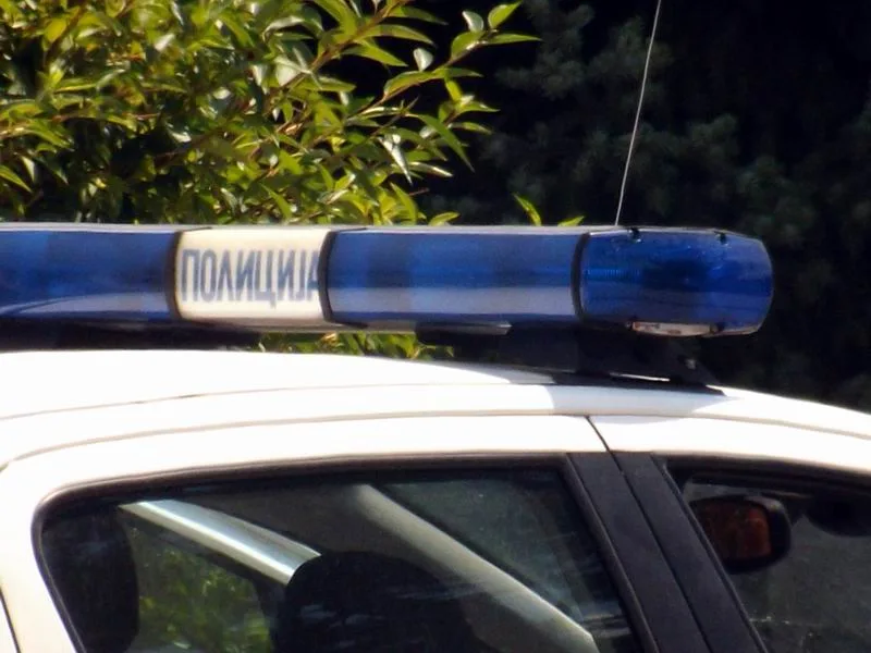 Policija ilustracija foto A K