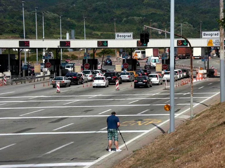 naplatne stanice foto Putevi Srbije