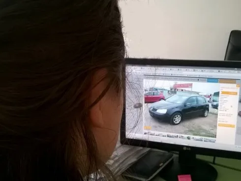 oglas auto JV