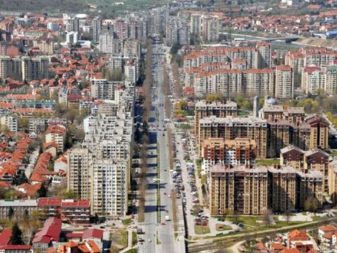 Nis iz vazduha foto Dejan Jocic
