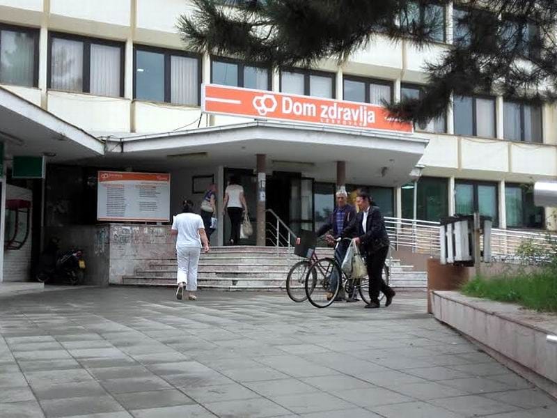 Dom zdravlja Leskovac foto D M