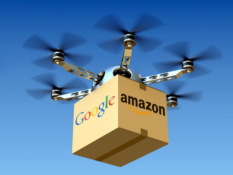 Amazon dronovi