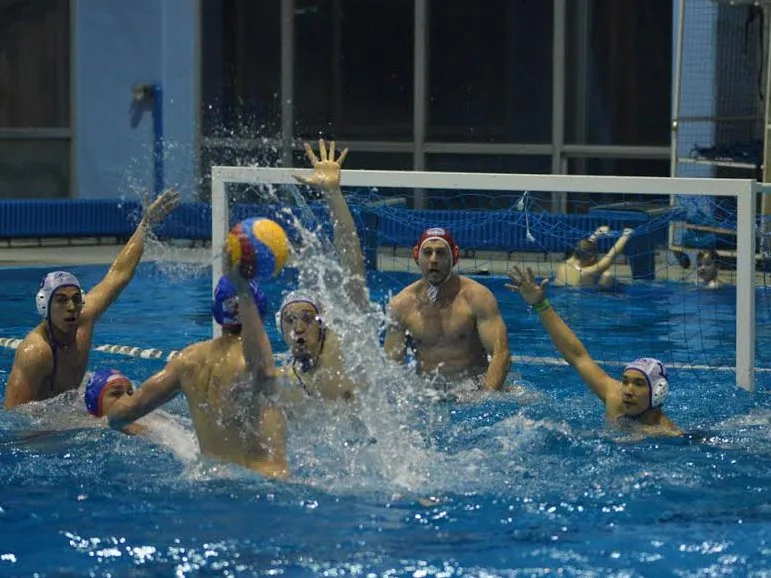 Vaterpolo klub Nais Vanja Keser