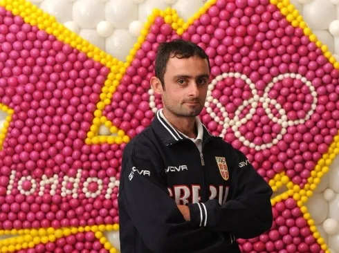 Nenad Filipovic FB strana Olimpijski komitet Srbije