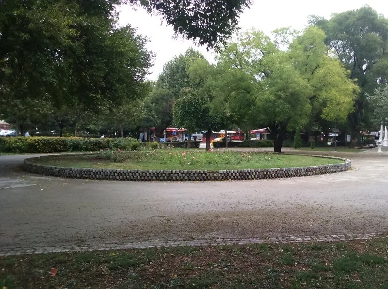 park foto S P