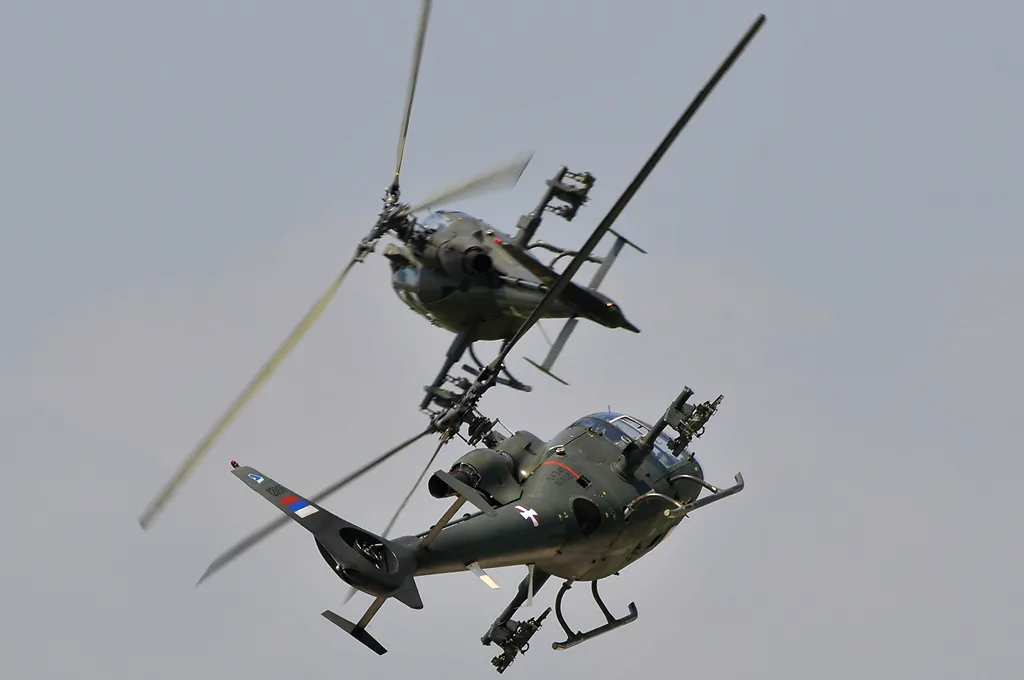 helikopteri vs rs