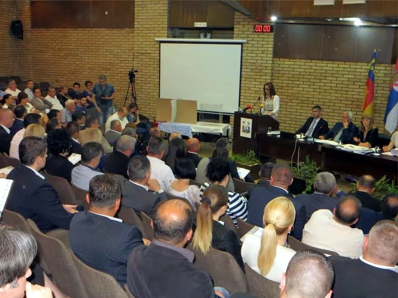sns vranje