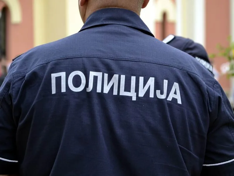Policija KOSTA JV