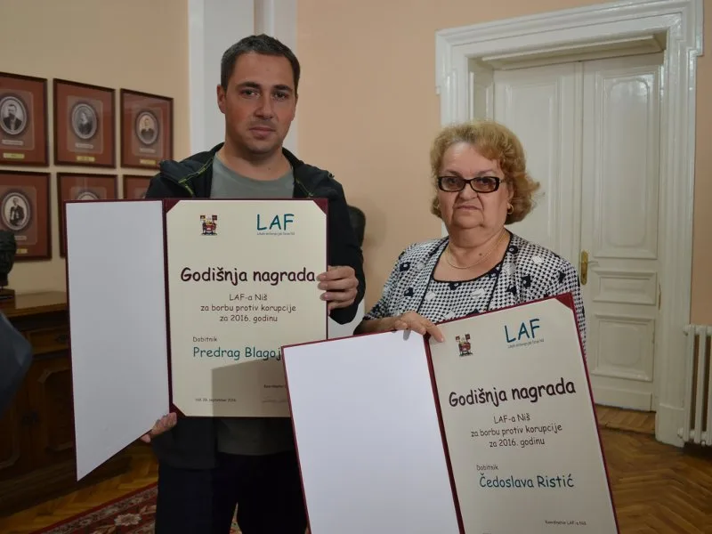 pedja i ceda foto LAF