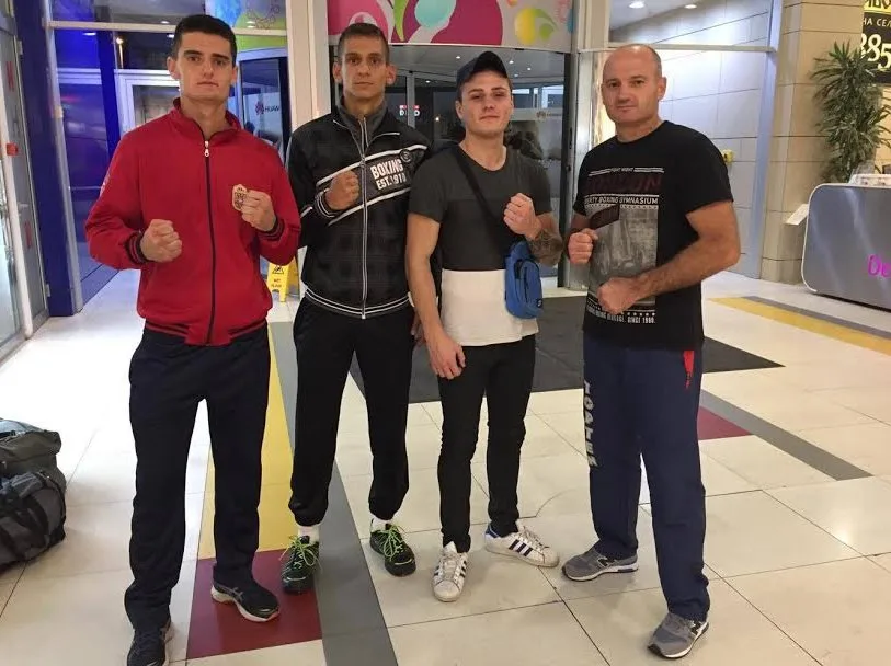 Boks Vitez KBK Nis