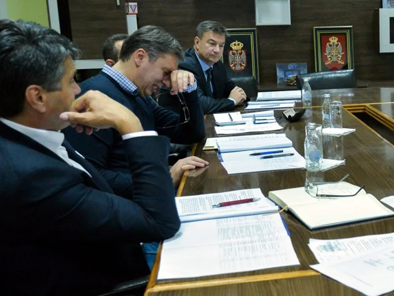vucic raygovori VAK