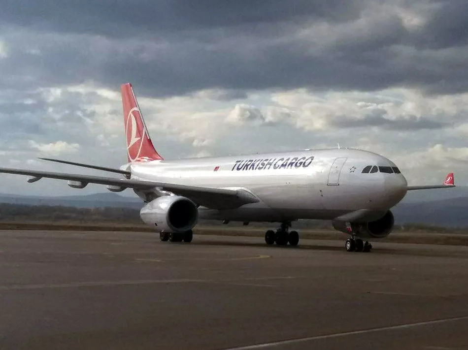 turkish cargo S J
