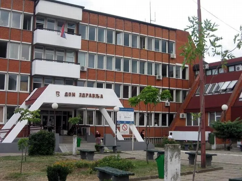 800x600 Zdravstveni centar Vranje foto i m