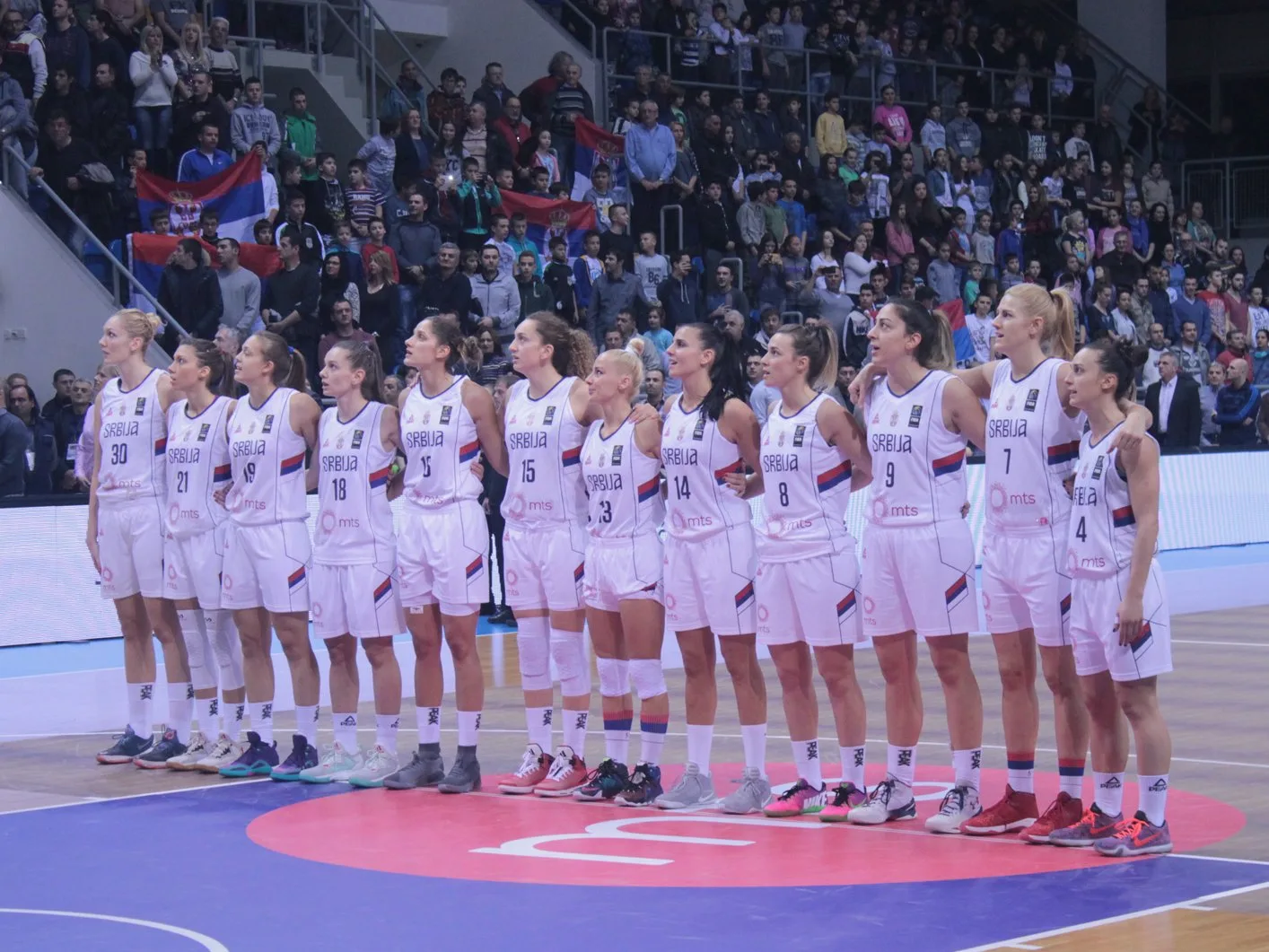 Kosarkasice Srbije kss rs
