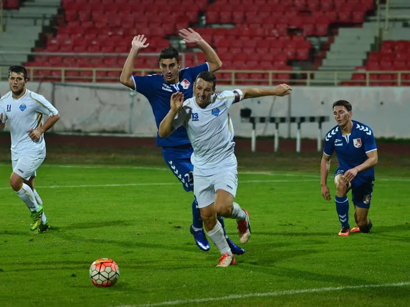 Radnik Surdulica Vanja Keser